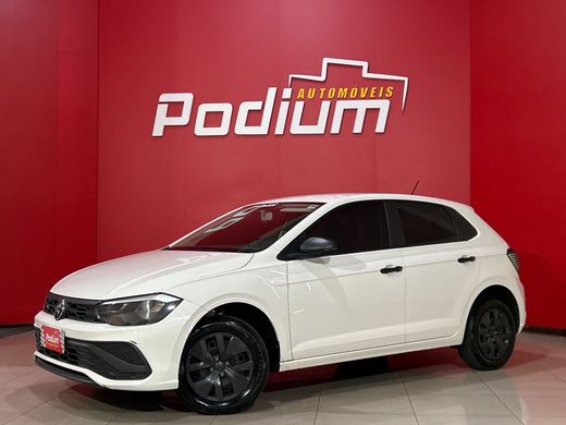 VolksWagen Polo Track 1.0 Flex 12V 5p