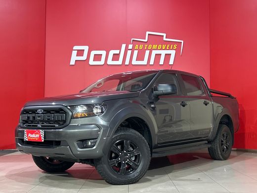 Ford Ranger Storm 3.2 20V 4x4 CD Diesel Aut.