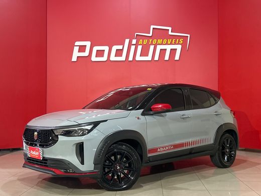 Fiat PULSE ABARTH 1.3 Turbo 16V Flex Aut.