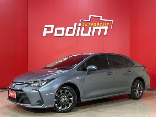 Toyota Corolla GLi 2.0 16V Flex Aut.