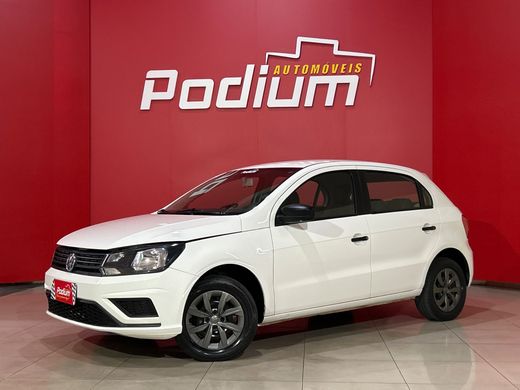 VolksWagen Gol 1.0 Flex 12V 5p