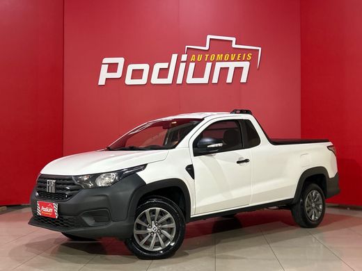 Fiat Strada Endurance 1.3 Flex 8V CS Plus