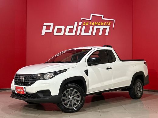 Fiat Strada Endurance 1.4 Flex 8V CS Plus