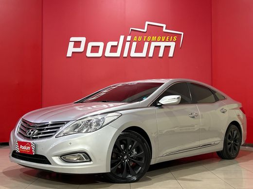 Hyundai AZERA 3.0 V6 24V 4p Aut.