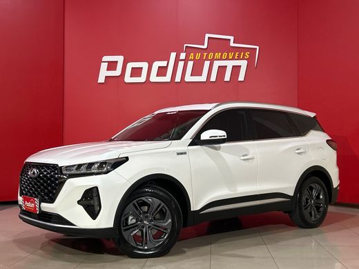 Caoa Chery Tiggo 7 PRO 1.5 Turbo (Híbrido)  