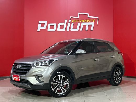 Hyundai Creta Prestige 2.0 16V Flex Aut.