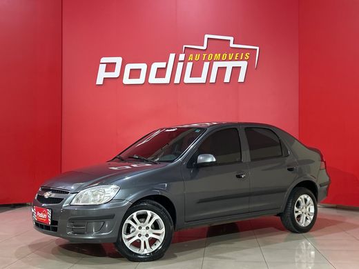 Chevrolet PRISMA  Sed. Maxx/ LT 1.4 8V ECONOF. 4p