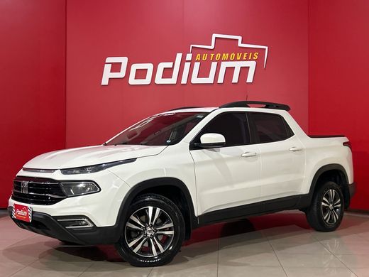 Fiat Toro Freedom 1.3 T270 4x2 Flex Aut.