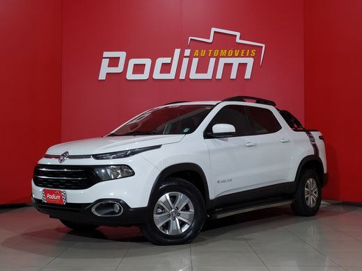 Fiat Toro Opening Edition 1.8 16V Flex Aut.