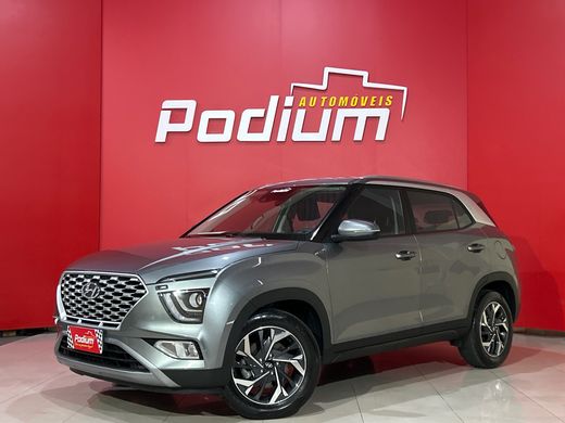 Hyundai Creta Limit. Safety 1.0 TB 12V Flex Aut.