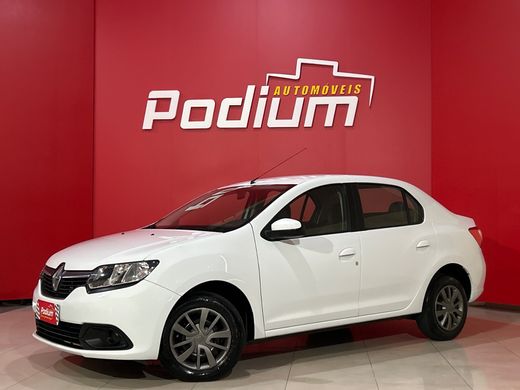 Renault LOGAN Expres./Exp. UP Hi-Flex 1.0 16V 4p