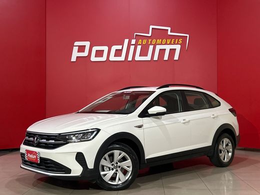 VolksWagen Nivus Comfortline 1.0 200 TSI Flex Aut.