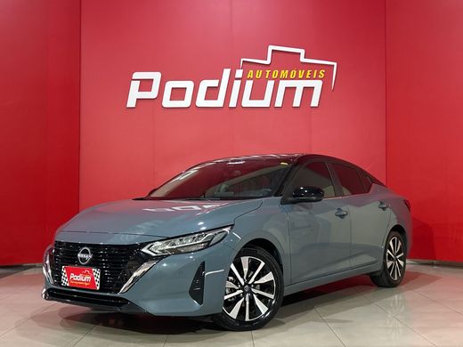 Nissan Sentra Exclu. Int. Premium 2.0 16V Aut.