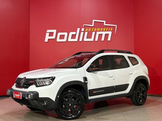 Renault DUSTER Iconic Plus 1.3 TB 16V Flex Aut.