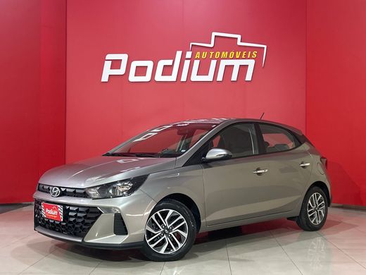 Hyundai HB20 Limited Plus 1.0 Flex 12V Mec.