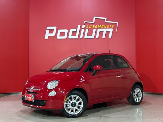 Fiat 500 Cult 1.4 Flex 8V EVO Mec.