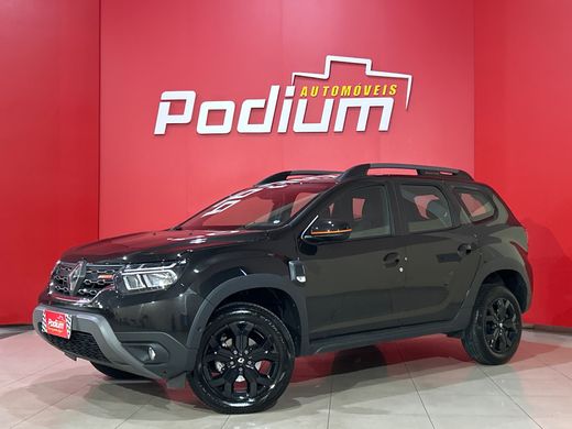 Renault DUSTER Iconic Plus 1.3 TB 16V Flex Aut.