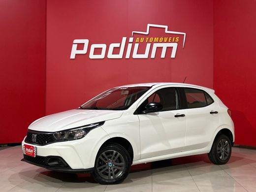 Fiat ARGO 1.0 6V Flex