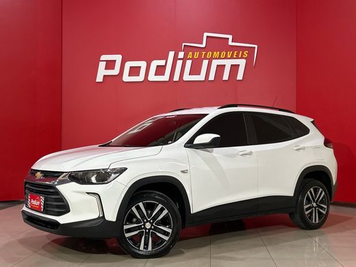 Chevrolet TRACKER LT 1.0 Turbo 12V Flex Aut.