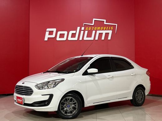 Ford Ka 1.5 Sedan SE 12V Flex 4p Mec.