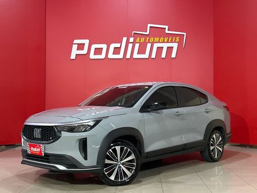 Fiat Fastback Audace 1.0 200 T. Flex Aut