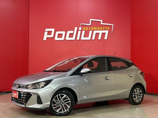Hyundai HB20 Limited Plus 1.0 Flex 12V Mec.