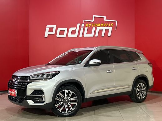 Caoa Chery/Chery Tiggo 8 TXS 1.6 16V TGDi Aut.