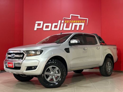 Ford Ranger XLS 2.2 4x4 CD Diesel Aut.