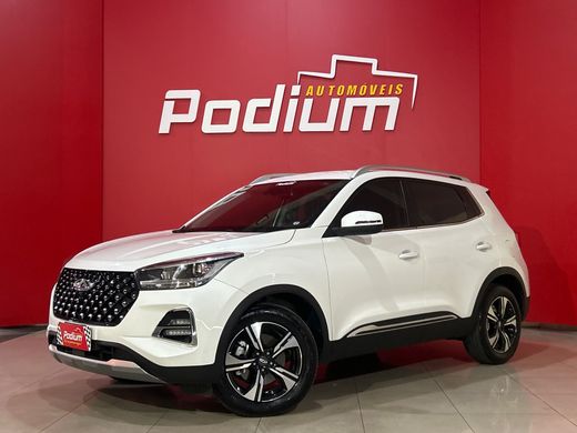 Caoa Chery Tiggo 5X SPORT 1.5 Turbo Flex Aut.