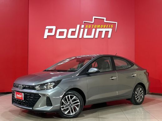 Hyundai HB20S Limited Plus 1.0  Flex 12V Mec.