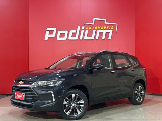 Chevrolet TRACKER Premier 1.2 Turbo 12V Flex Aut.