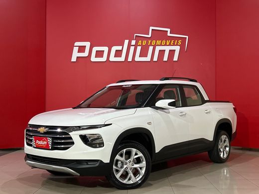 Chevrolet MONTANA LTZ 1.2 Turbo Flex 12V 4p Aut.