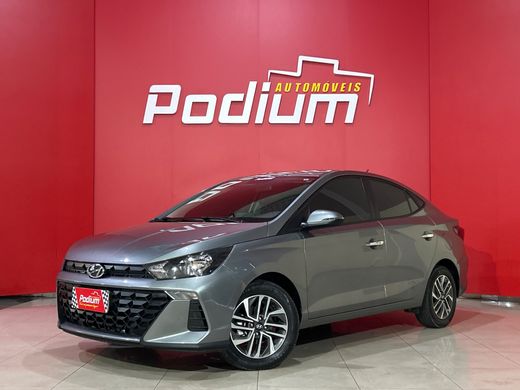 Hyundai HB20S Limited Plus 1.0  Flex 12V Mec.