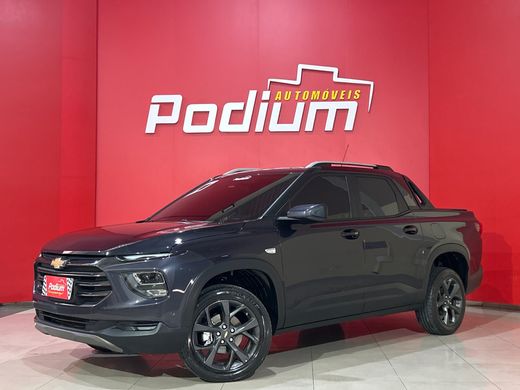 Chevrolet MONTANA PREMIER 1.2 Turbo Flex 12V Aut.