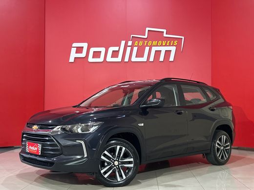 Chevrolet TRACKER LT 1.0 Turbo 12V Flex Aut.