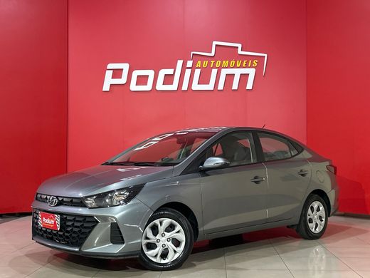 Hyundai HB20S Comfort Plus 1.0 Flex 12V Mec.