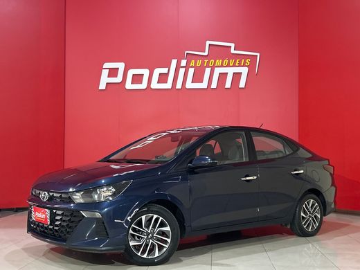 Hyundai HB20S Limited Plus 1.0  Flex 12V Mec.