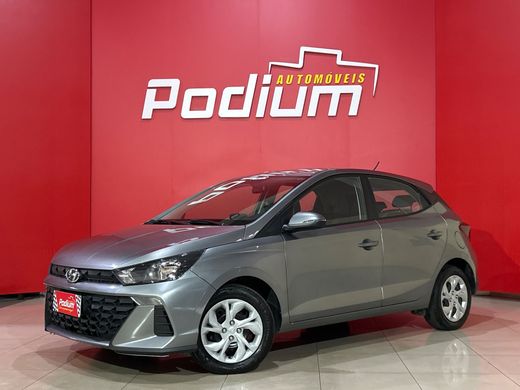 Hyundai HB20 Comfort Plus 1.0 Flex 12V Mec.