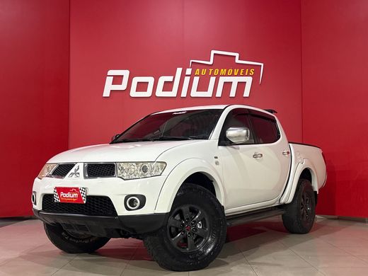Mitsubishi L200 Triton HPE 3.2 CD TB Int.Diesel Aut