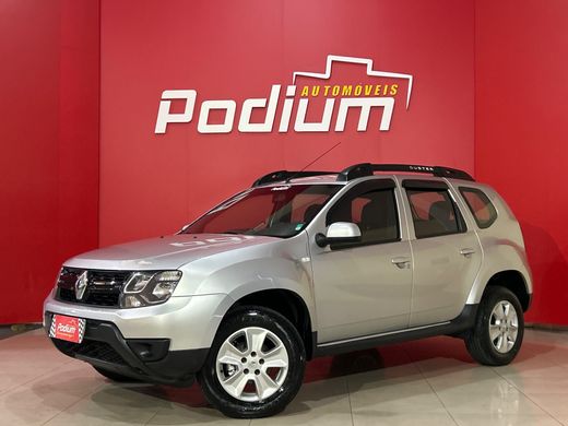 Renault DUSTER Expression 1.6 Hi-Flex 16V Mec.
