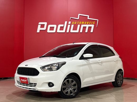 Ford Ka 1.0 SE/SE Plus TiVCT Flex 5p