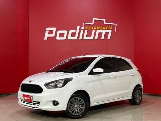 Ford Ka 1.0 SE/SE Plus TiVCT Flex 5p