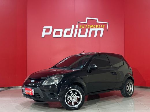 Ford Ka 1.0 8V/1.0 8V ST Flex 3p