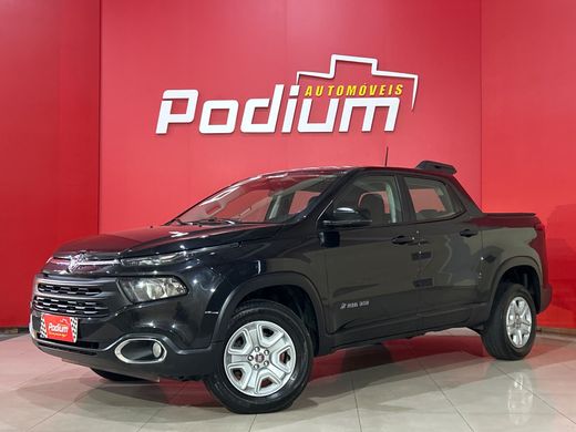 Fiat Toro Freedom 1.8 16V Flex Aut.