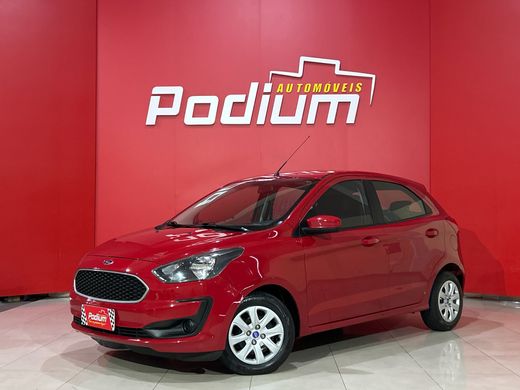 Ford Ka 1.0 SE/SE Plus TiVCT Flex 5p