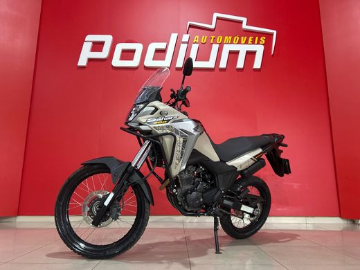HONDA SAHARA 300 ADVENTURE ABS FLEX