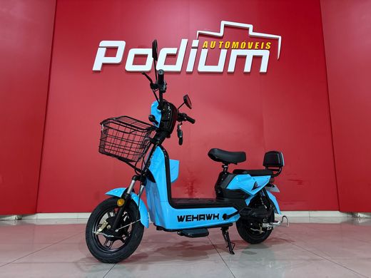 WEHAWK AUTOPROPELIDO MOTO ELÉTRICA WX-03