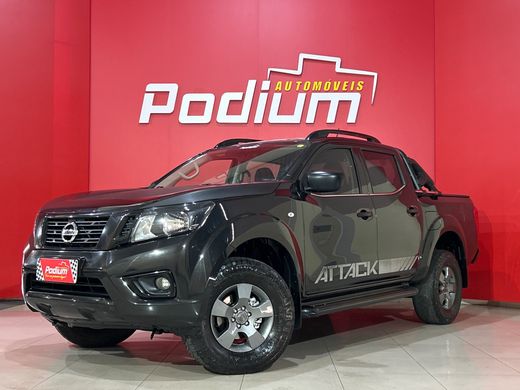 Nissan Frontier ATTAC.CD 4x4 2.3 Bi-TB Die. Aut