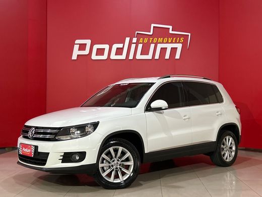 VolksWagen TIGUAN 2.0 TSI 16V 200cv Tiptronic 5p