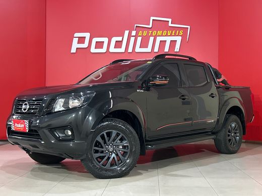 Nissan Frontier X-GEAR CD 4x4 2.3 Bi-TB Die.Aut